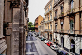 B&B Giardino Bellini-centro, Catania